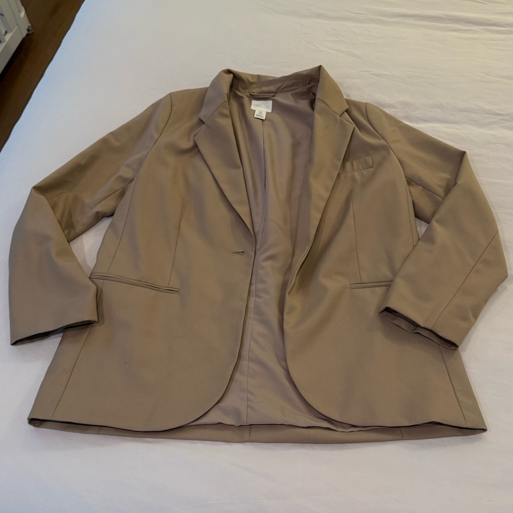 H&M blazer